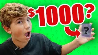 I Opened Topps Composite Football and it got CRAZY!! 🤯