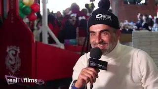 Navid Negahban, Simin Hope Foundation, 6th Annual Toy Giveaway