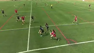 Ocean Rebels Red 2010G vs CFC North RL 2010G