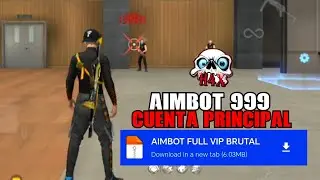 AIMBOT CABEZA 100% 🔥 FUNCIONA EN TODO LAS REGIONES 🔥 SIN BANEO NI SD PRINCIPAL 🔗 LINK DIRECTO