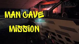 Man Cave | Sunrise Threshing Secret Bunker Entrance  | Prepper Stash Location & Solution