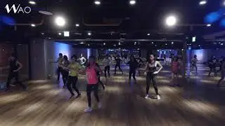 SUELTALA / WAO Taiwan / Zumba&reg; / Dance Fitness Lifestyle