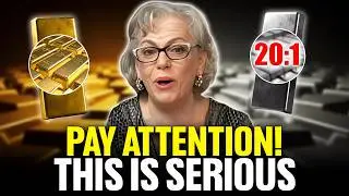 This is Scary! If You Own GOLD or SILVER, You Need to See This NOW - Lynette Zang