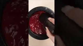 #shorts Red Face Mask💄 Transforming Lipstick Into Hilarious Masks! #satisfying#asmr#oddly#fyp