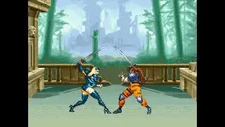 Mizuki vs Linn Kurosawa