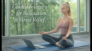 Guided Imagery for Relaxation | Calm the Mind & Reduce Stress