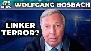 Wirtschaft am Boden & Terror in Berlin: Bosbachs knallharte Bilanz!