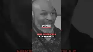 Mike Tyson VS Mitch Green street fight!
