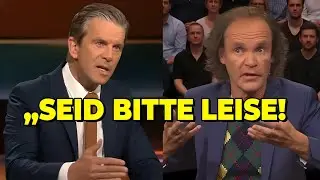„Lachen verstummt in Live-Sendung: Olaf Schubert verlässt Markus Lanz' Talkshow“