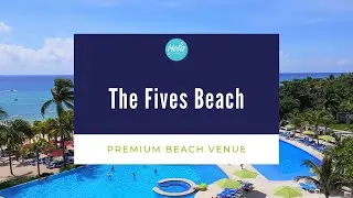 The Fives Beach Premium Beach Wedding Venue - New Wedding Location