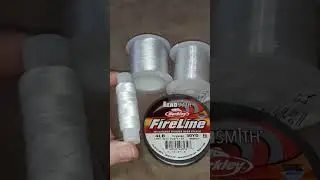 нить, леска, мононить