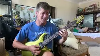 Sorry About Your Parents | Icon For Hire | Guitar Cover @IconForHireOfficial