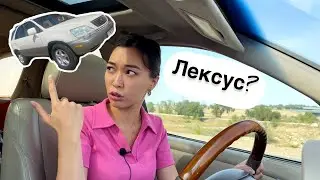 Женский взгляд на Lexus RX 300 мужа