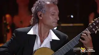 Taranta (omage to Salento) - Maurizio Colonna   Concertone NdT 2019