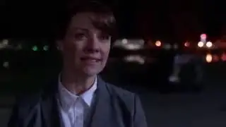 Supernatural 8X23 Amanda Tapping as Naomi