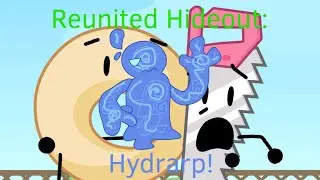 MSM: Hydrarp - Reuinted Hideout (ft. Rando)