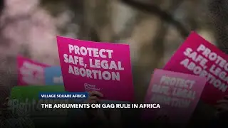Global Gag Rule ; Can NGOs in Africa survive without aids from outside?