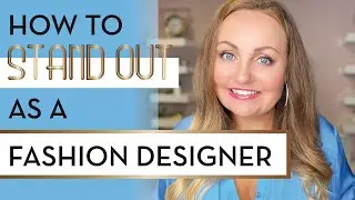 How to find your line as a fashion designer and stand out