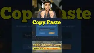 Free Redeem Code😳Naruto &times; MLBB !!
