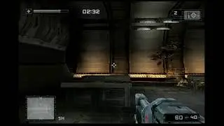 Alien Resurrection level 2: Engineering Deck (part 3)