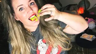 DIY Ghostbusters Green Slime Ectoplasm Treats!! 👻
