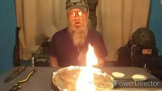 Homemade Fire Starting Wafers (Gauze, Vaseline, and Wax)