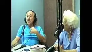 Scott Spears interviewing Gallagher & Mary Ellen Withrow (6/26/12)