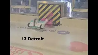 Plastic Typhoon at i3 Detroit August 2025