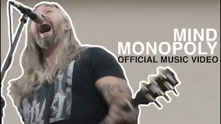 NATE PARRISH - MIND MONOPOLY (OFFICIAL MUSIC VIDEO)