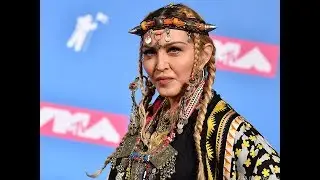 ✅  Pop-Legende Madonna (