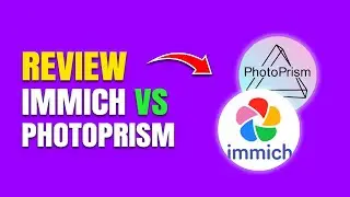 PhotoPrism vs Immich | Photo Management Tools Comparison