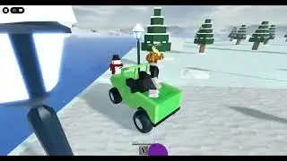 tutorial how to get the krampus trophy in iq obby but retro (WINTED EVENT SOON!)
