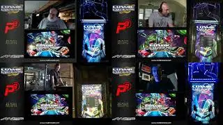 Internet Head to Head Pinball on the P3