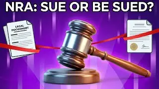 NRA Sues The NRA Foundation