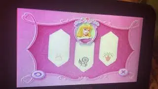 Disney Princess: Sing Along Songs Vol 2: Enchanted Tea Party Game Princess Tea Time