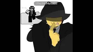 DOUBLE FEDORA  #fypシ゚viral #forsaken