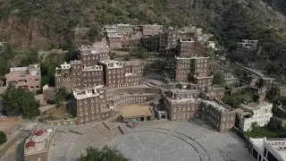 RIJAL ALMAA MUSEUM/SAUDI ARABIA--المتحف رجال ألمع,#السعودية