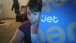 Jet.com Unboxing 2nd order