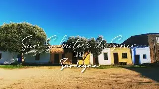 San Salvatore di Sinis || Villaggio Western || Cabras || Sardegna