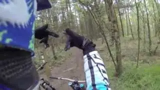 Grenoside Downhill with Commentary