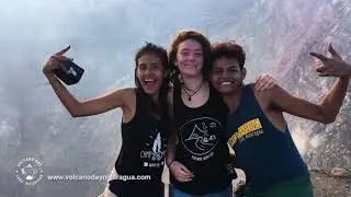 Telica Sunset Tour I Volcano Day Nicaragua