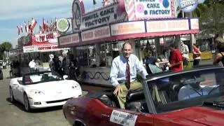 The WEI Network at South Florida Fair Parade 2012