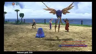 FFX Remastered | Monster Arena Collection.
