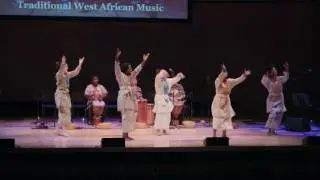 2015/2016 Musical Explorers concert at the Holland Center
