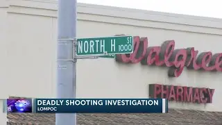 Lompoc Police identify 37-year-old man killed in shooting over the weekend