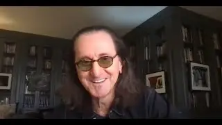 Geddy Lee (Rush) Interview, October 2023: 