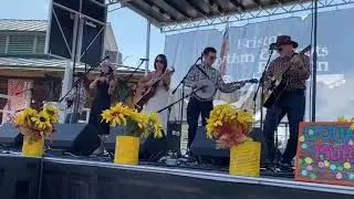 Eight More Miles to Louisville, Rhythm and Roots Reunion