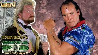 Ted DiBiase on Dan Spivey as Waylon Mercy
