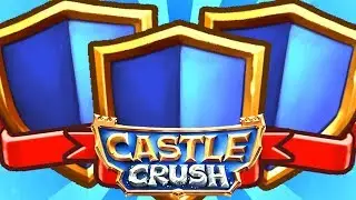SHOULD I CREATE A CLAN? Castle Crush Lets Play
