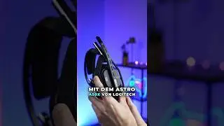 Logitech Astro A50 X: The perfect gaming headset for PC, Xbox, AND PlayStation? 🤯 #tech #gaming